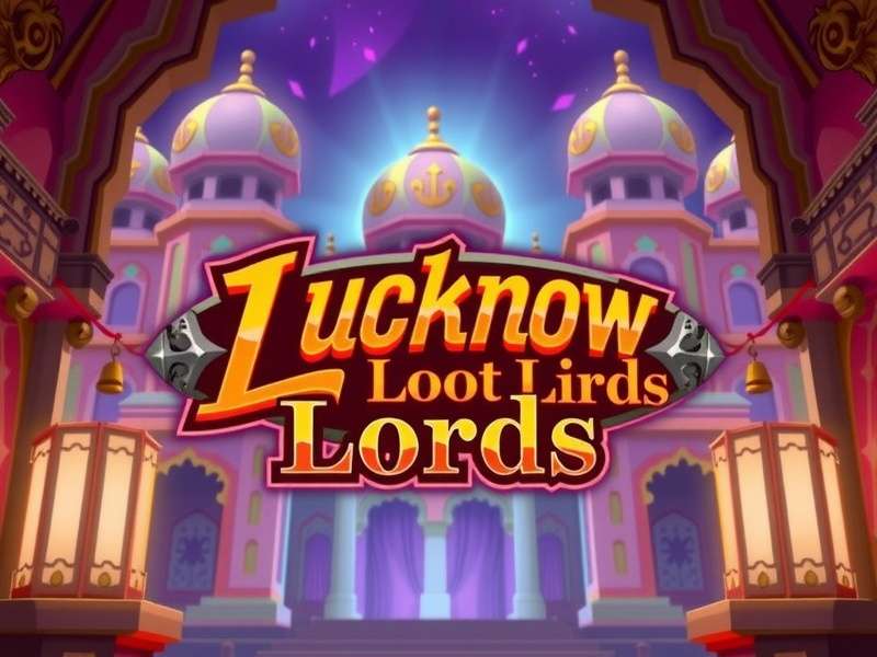 Lucknow Loot Lords Game Cover
